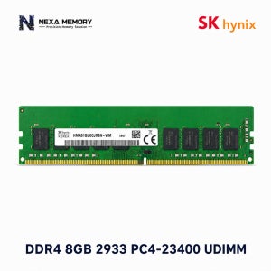 SK하이닉스 데스크탑 메모리 DDR4 8GB 2933 PC4 23400 UDIMM