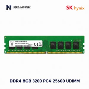 SK하이닉스 데스크탑 메모리 DDR4 8GB 3200 PC4 25600 UDIMM