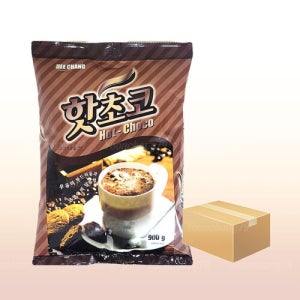 희창 핫초코 900g 12개 1박스 자판기용 코코아 업소용 대용량