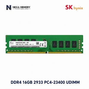 SK하이닉스 데스크탑 메모리 DDR4 16GB 2933 PC4 23400 UDIMM