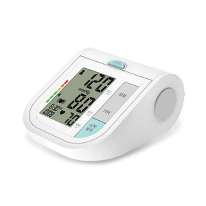 영화의료기 가정 전자혈압계 팔뚝형 국산혈압기계 부정맥표시 BP-1501 대형LCD 커프보관함