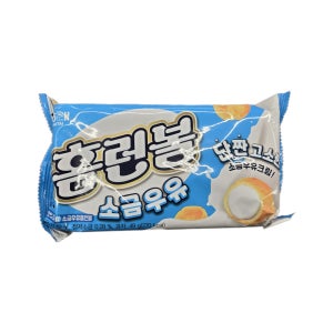 해태 홈런볼 소금우유맛 49g 1개