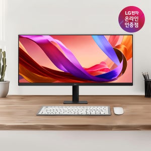 LG전자 34U511A 86.3cm(34인치) 울트라와이드 21:9 100Hz WFHD
