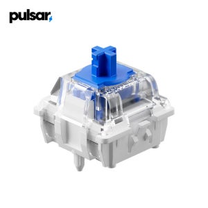 펄사 게이트론 마그네틱 HE 자석축 스위치 95개 Pulsar x Gateron Magnetic Switch x 95 pack