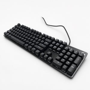 로지텍코리아 G413 SE 블랙 기계식 게이밍키보드 풀배열 PBT키캡 카일갈축 알루미늄 안티고스팅