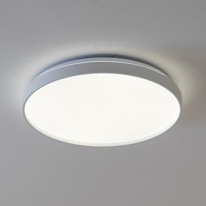 한스조명 LED 루벤 원형 방등 60W 플리커프리 4000K 6000K