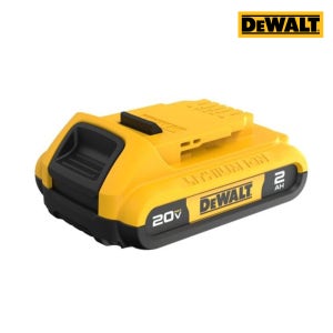 디월트 20V 리튬 2.0Ah 배터리 DCB183