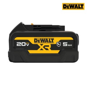 디월트 20V 리튬 5.0Ah 배터리 DCB184G