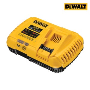 디월트 20V-60V 초고속 충전기 DCB117