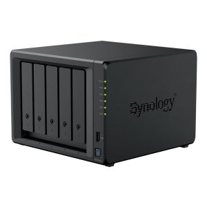 시놀로지 NAS 5베이 나스 가정용 회사 데이터 서버 네트워크하드 DS1525NEO+