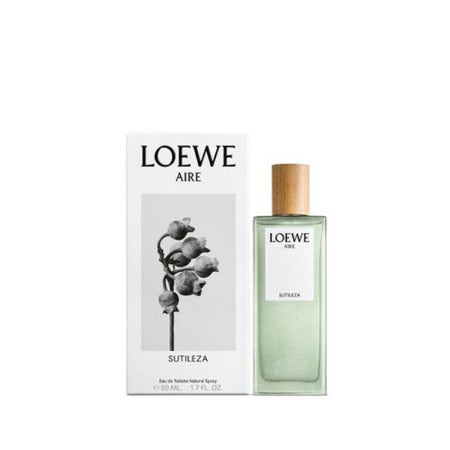 로에베 아이레 수틸레사 오 드 뚜왈렛 배향, 50ml, 1개
