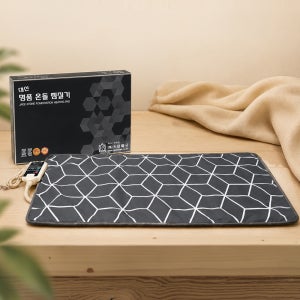 대신전자 국산 명품 온열찜질기 어깨 허리 등 배 무릎 복부 전기찜질기