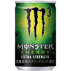 아사히 몬스터 에너지 M3 160ml 30개입