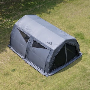 쿠디 에어텐트 캠핑 경량 쉘터 가족텐트 파밀리아 프로 라이트 4인용