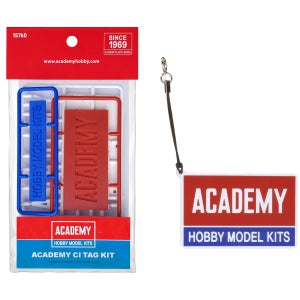 [굿즈] ACADEMY CI TAG KIT