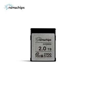 노바칩스 CFexpress Type B 4.0 메모리카드 2TB