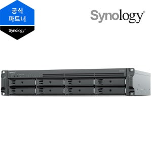 시놀로지 RS1226RP+ 8Bay NAS 하드미포함 DSM 초기설정 원격지원