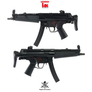 VFC 우마렉스 H&K MP5A5 V2 시스템 GBBR 블로우백 에어소프트 가스건 비비탄총