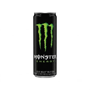 몬스터 에너지 그린, 355ml, 24개