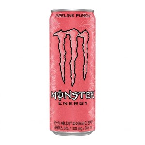 몬스터 에너지 파이프라인펀치, 355ml, 24개