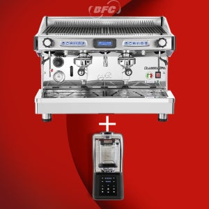 BFC 클래시카 에바 플러스 2그룹 에스프레소 커피