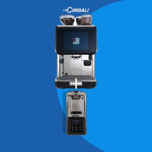 라심발리 S30 LACIMBALI S30 전자동 커피머신 사무실 호텔