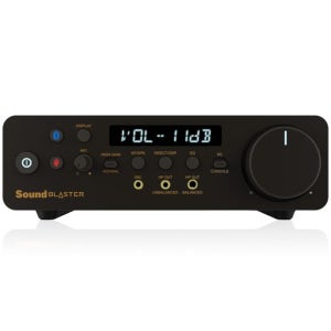 크리에이티브 사운드 블라스터 X5 USB DAC 사운드 앰프