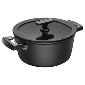 피스카스 하드페이스 세라믹 코팅 캐서롤 양수냄비 3.5L