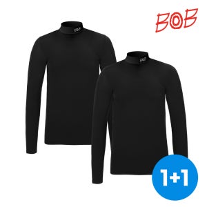 [BOB골프 기획출시]남성 반목 냉감티/자외선차단 - BGM5MIW971