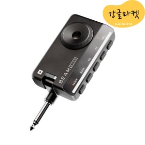 블랙스타 BEAM SOLO 휴대용 헤드폰 기타 앰프 블루투스