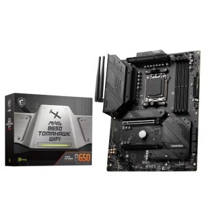 [정품 리퍼] MSI MAG B650 토마호크 WIFI 메인보드 MSI코리아