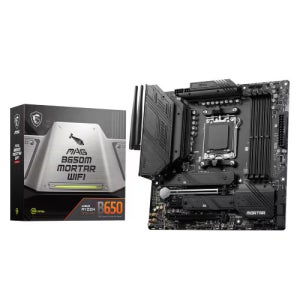 [정품 리퍼] MSI MAG B650M 박격포 WIFI 메인보드 MSI코리아