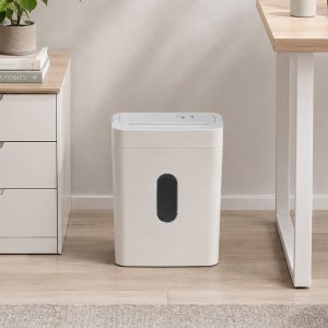 카피어랜드 문서세단기 극저소음 S215 NEW 6매 15L P4 카드 스테이플러