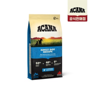 아카나 어덜트 독 17kg