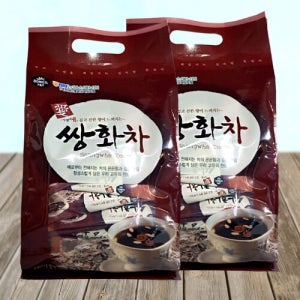 동일 애 쌍화차 50T 8봉 1박스 전통차 한방차 일회용 스틱 업소용