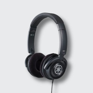 야마하 YAMAHA HPH-150B 모니터 헤드폰 악기용 헤드셋 화이트