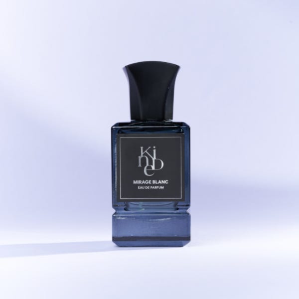 키네드 여자향수 밤공기향 미라쥬블랑 50ml