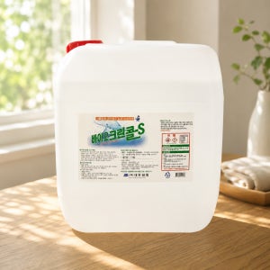 청소용 알콜 소독용 알코올 에탄올 소독제 대용량 20L