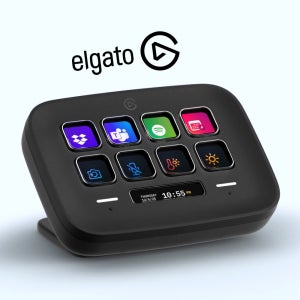 elgato STREAM DECK NEO 블랙 엘가토 스트림덱 네오 커스터마이징 매크로