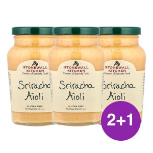 Stonewall Kitchen 스리라차 아이올리 298g, 3개