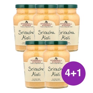 Stonewall Kitchen 스리라차 아이올리 298g, 5개