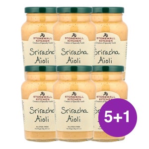 Stonewall Kitchen 스리라차 아이올리 298g, 6개
