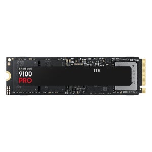 삼성전자 9100 PRO M.2 NVMe SSD PCIe 5.0 2280 (정품) 1TB