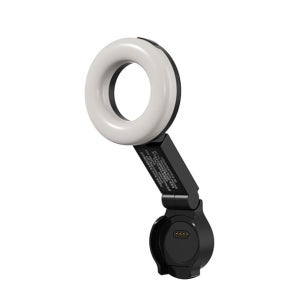 울란지 LM004 오즈모 포켓4 P 링라이트 LED 미니 조명