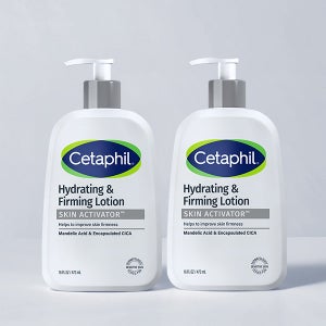 세타필 하이드레이팅 앤 퍼밍 탄력 바디로션 473ml 2개