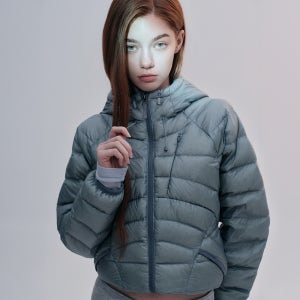 휠라 에어플로우 후드경량다운_FS264DJ01X012496
