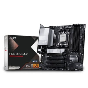 [정품 리퍼] MSI PRO B850M-P MSI코리아