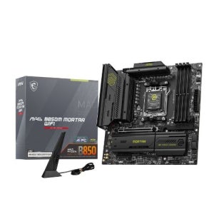 [정품 리퍼] MSI MAG B850M 박격포 WIFI MSI코리아
