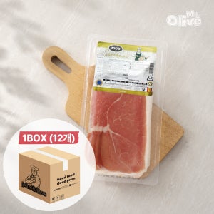 니코 세라노 하몽 슬라이스 100g, 12개