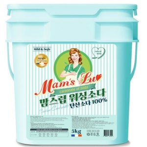 워싱 과탄산 소다 나트륨 빨래 과산화 분말 5kg
